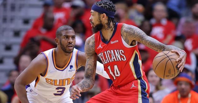 开云体育app-内线短板遭太阳利用 鹈鹕要想创造奇迹仍存难度