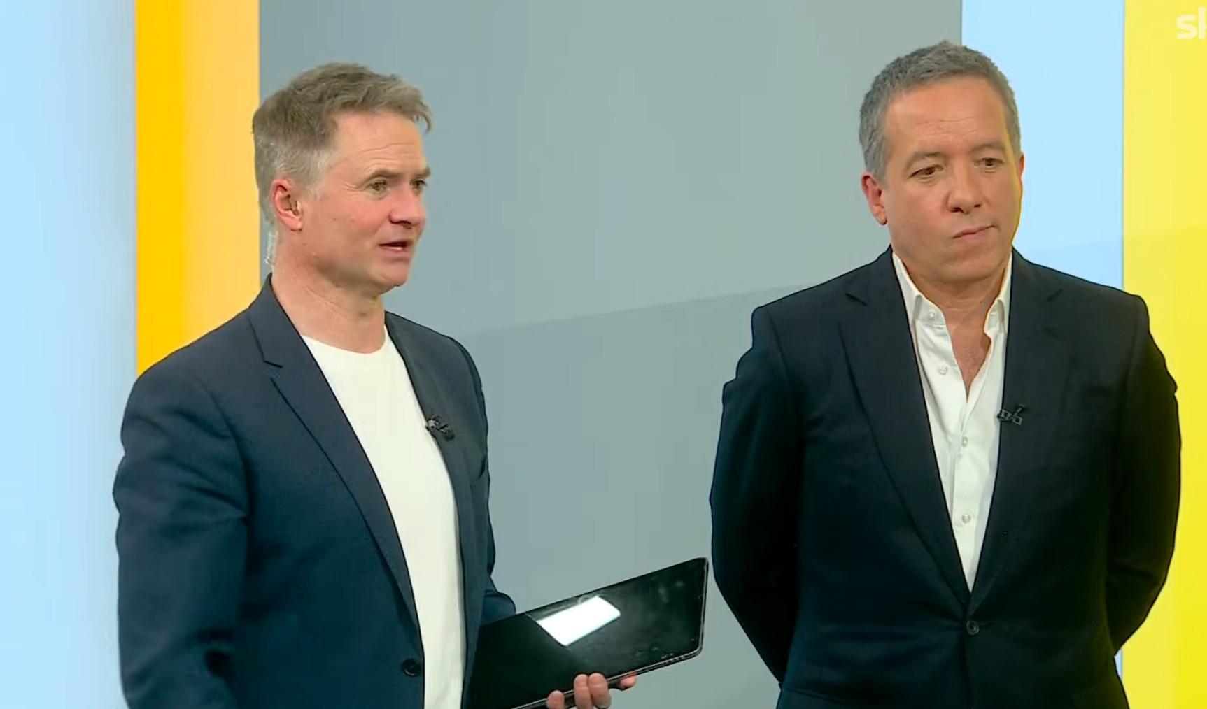 开云-天空：切尔西不会放帕尔默走，曼联现阶段也没有引进他的意愿