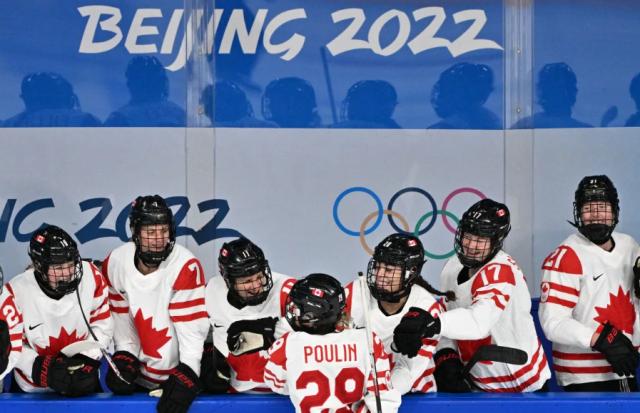 开云-北美看冬奥：女冰巅峰战提前上演 美国得势却输球